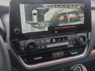 2026 Toyota GRAND HIGHLANDER HEV Limited