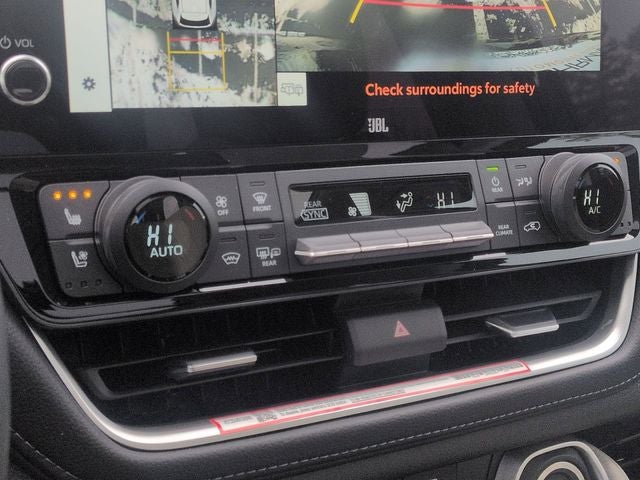 2026 Toyota GRAND HIGHLANDER HEV Limited