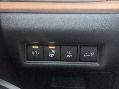 2026 Toyota GRAND HIGHLANDER HEV Limited