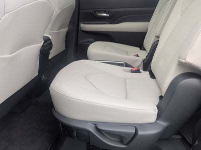 2026 Toyota GRAND HIGHLANDER HEV Limited