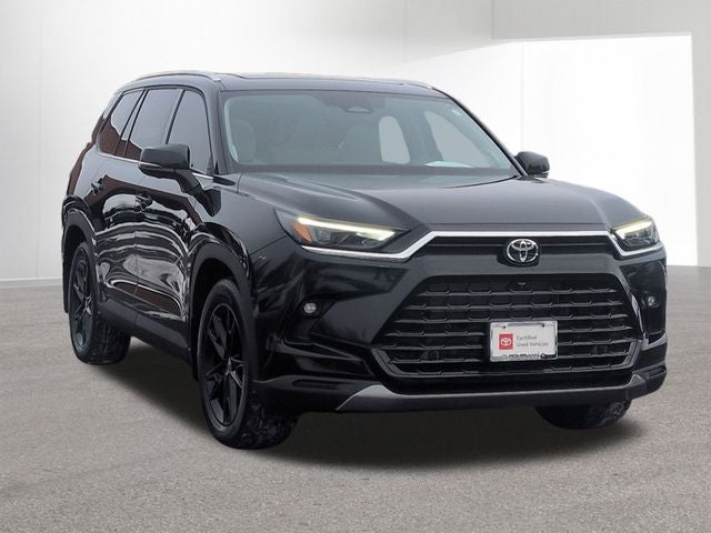 2026 Toyota GRAND HIGHLANDER HEV Limited