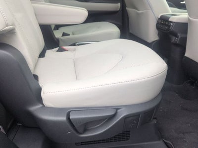 2026 Toyota GRAND HIGHLANDER HEV Limited