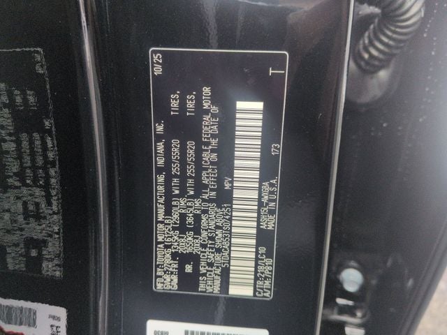 2026 Toyota GRAND HIGHLANDER HEV Limited