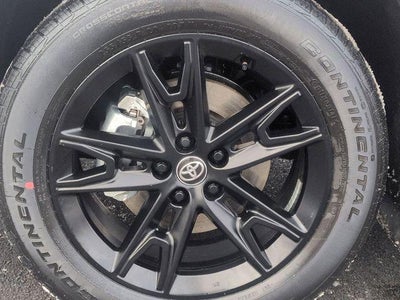 2026 Toyota GRAND HIGHLANDER HEV Limited