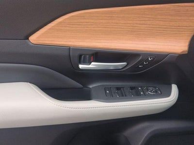 2026 Toyota GRAND HIGHLANDER HEV Limited