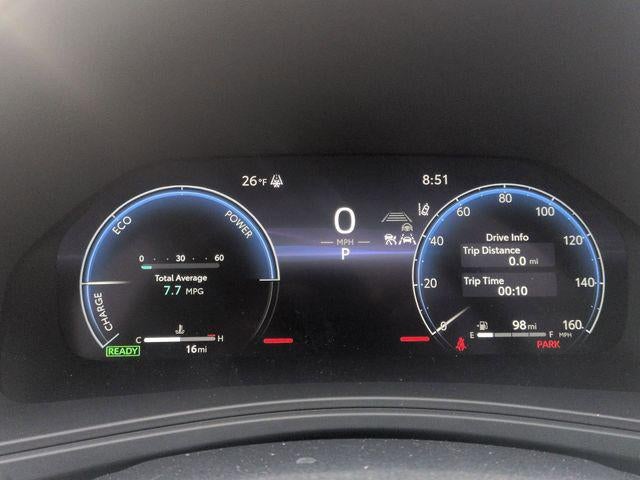 2026 Toyota GRAND HIGHLANDER HEV Limited