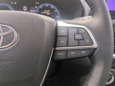 2026 Toyota GRAND HIGHLANDER HEV Limited