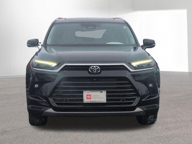 2026 Toyota GRAND HIGHLANDER HEV Limited