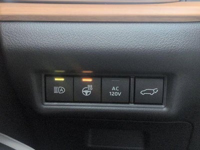 2026 Toyota GRAND HIGHLANDER HEV Limited