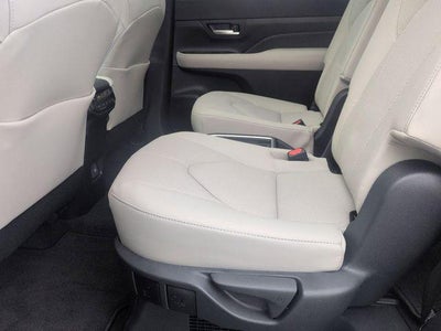 2026 Toyota GRAND HIGHLANDER HEV Limited