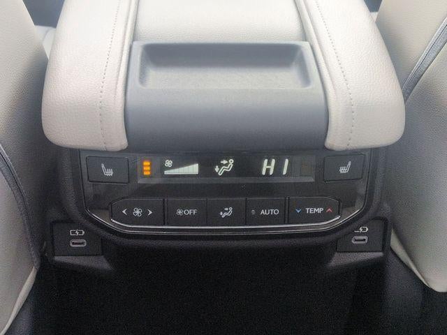 2026 Toyota GRAND HIGHLANDER HEV Limited