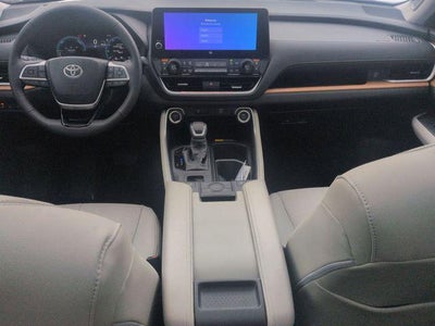 2026 Toyota GRAND HIGHLANDER HEV Limited