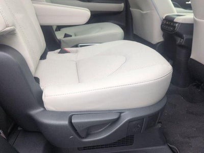 2026 Toyota GRAND HIGHLANDER HEV Limited