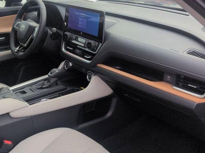 2026 Toyota GRAND HIGHLANDER HEV Limited