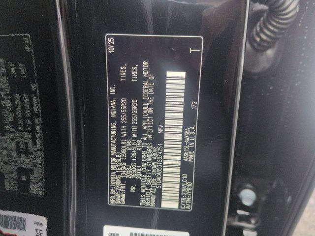 2026 Toyota GRAND HIGHLANDER HEV Limited