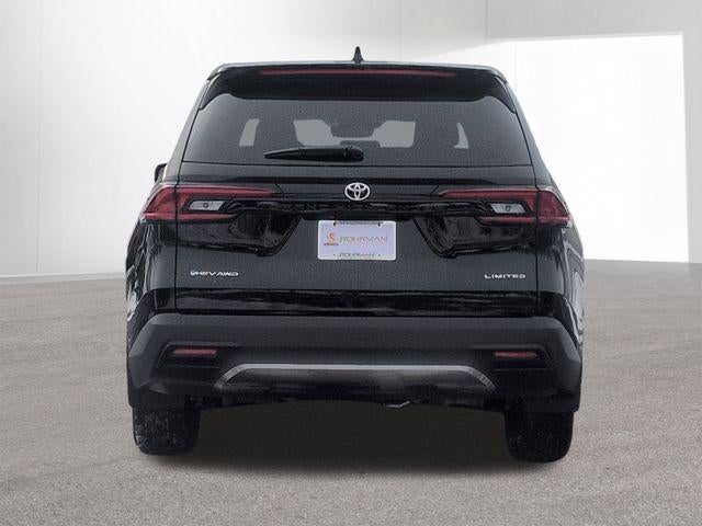 2026 Toyota GRAND HIGHLANDER HEV Limited