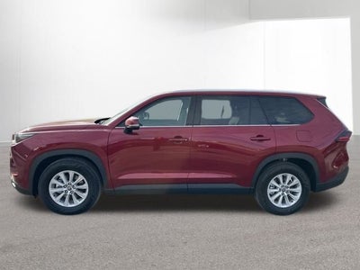 2026 Toyota GRAND HIGHLANDER HEV XLE