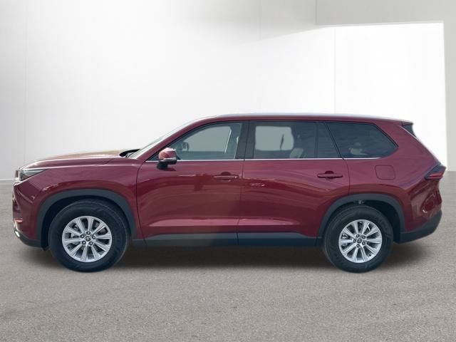 2026 Toyota GRAND HIGHLANDER HEV XLE