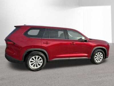 2026 Toyota GRAND HIGHLANDER HEV XLE
