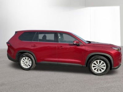 2026 Toyota GRAND HIGHLANDER HEV XLE