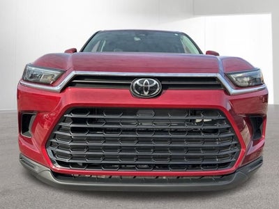 2026 Toyota GRAND HIGHLANDER HEV XLE