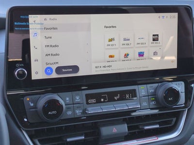 2026 Toyota GRAND HIGHLANDER HEV XLE