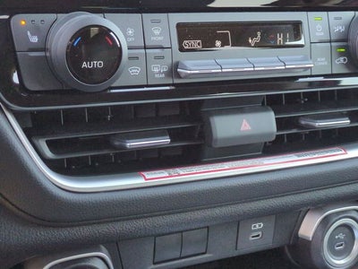 2026 Toyota GRAND HIGHLANDER HEV XLE