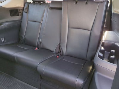 2026 Toyota GRAND HIGHLANDER HEV XLE