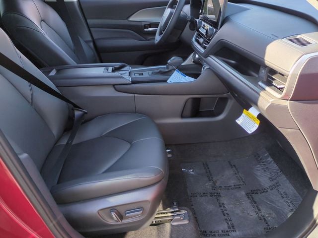 2026 Toyota GRAND HIGHLANDER HEV XLE