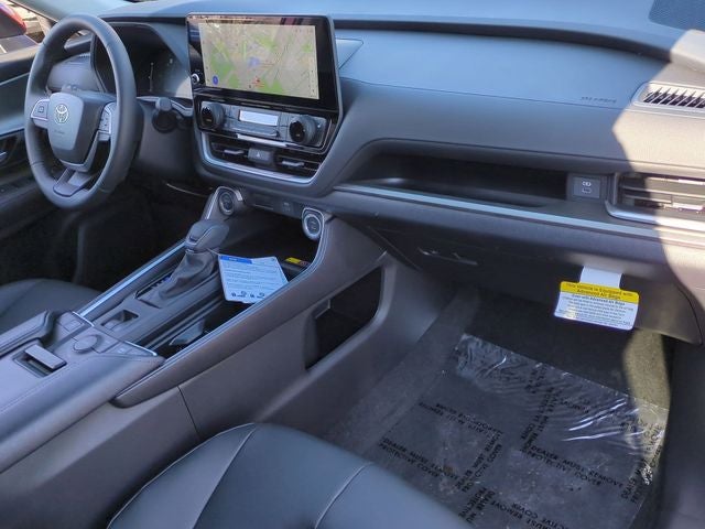 2026 Toyota GRAND HIGHLANDER HEV XLE