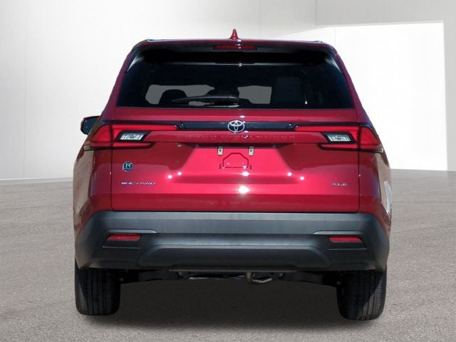 2026 Toyota GRAND HIGHLANDER HEV XLE