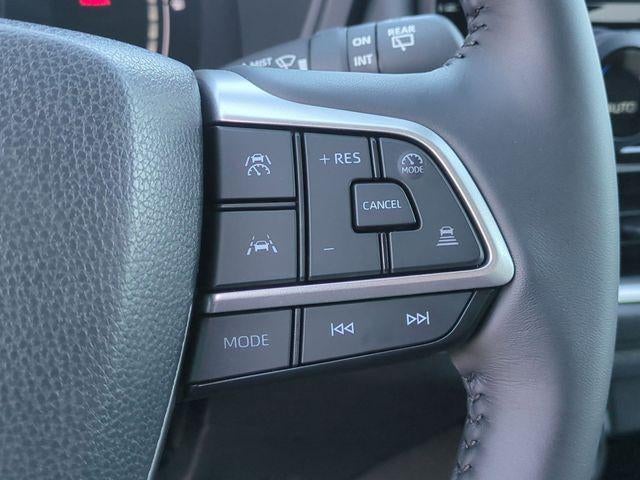 2026 Toyota GRAND HIGHLANDER HEV XLE