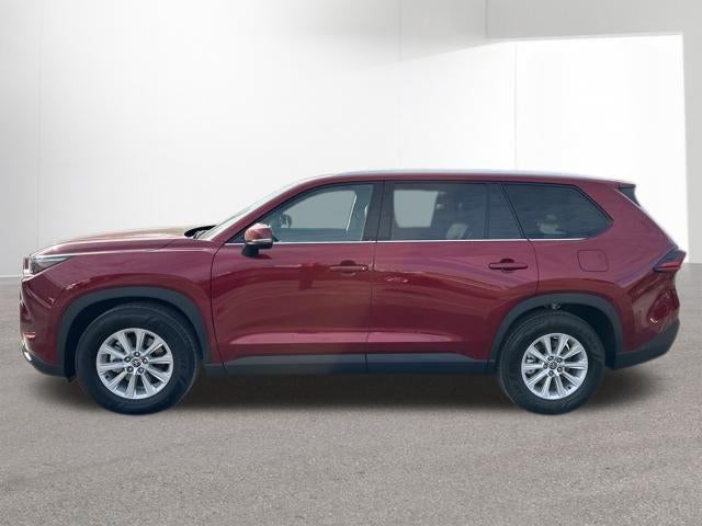 2026 Toyota GRAND HIGHLANDER HEV XLE