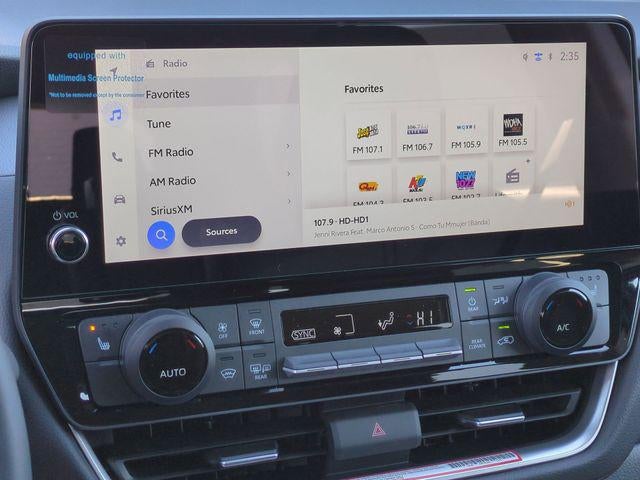 2026 Toyota GRAND HIGHLANDER HEV XLE