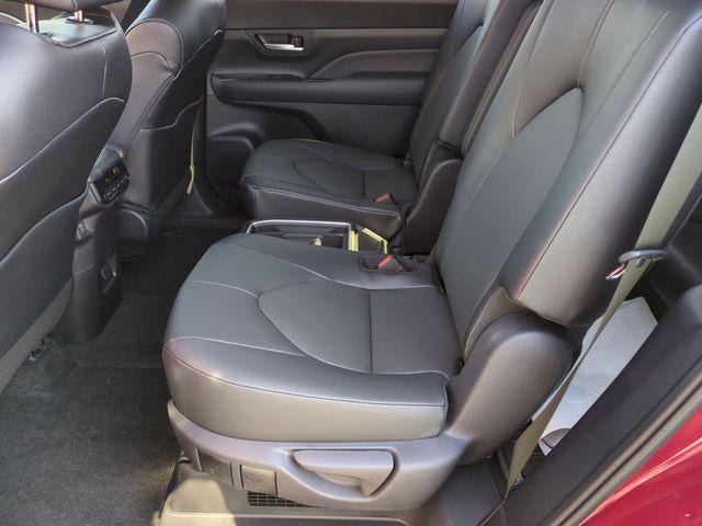 2026 Toyota GRAND HIGHLANDER HEV XLE