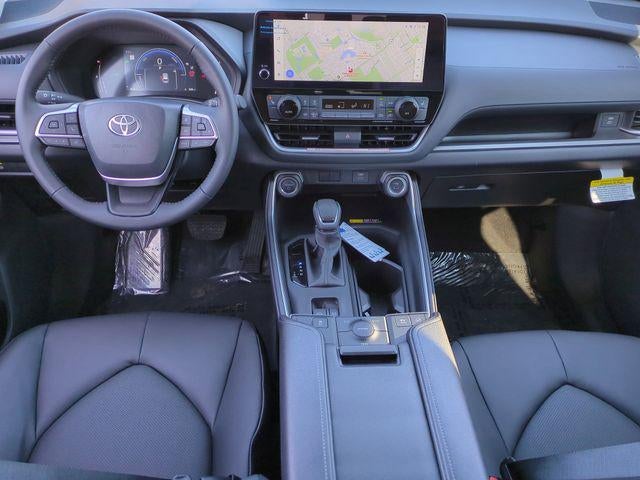 2026 Toyota GRAND HIGHLANDER HEV XLE