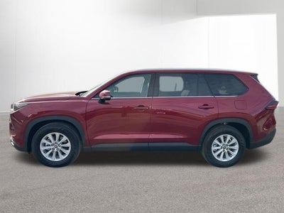 2026 Toyota GRAND HIGHLANDER HEV XLE