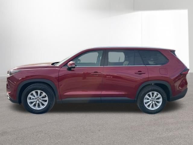 2026 Toyota GRAND HIGHLANDER HEV XLE