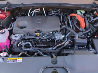 2026 Toyota GRAND HIGHLANDER HEV XLE