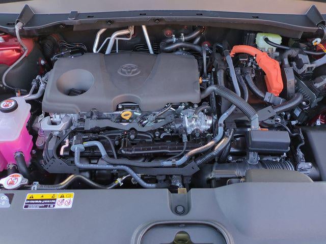 2026 Toyota GRAND HIGHLANDER HEV XLE