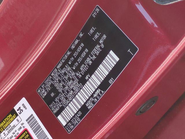 2026 Toyota GRAND HIGHLANDER HEV XLE