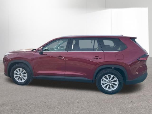 2026 Toyota GRAND HIGHLANDER HEV XLE