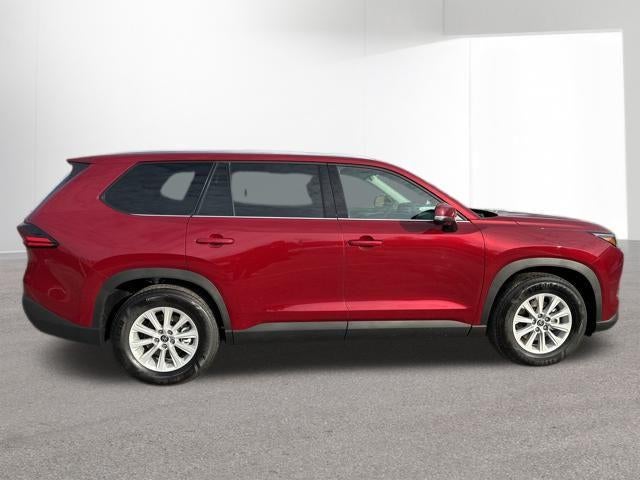 2026 Toyota GRAND HIGHLANDER HEV XLE