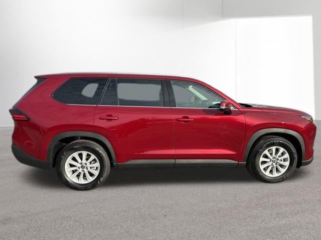 2026 Toyota GRAND HIGHLANDER HEV XLE