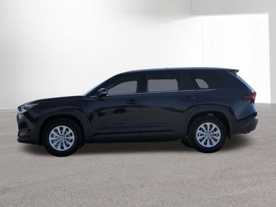 2026 Toyota GRAND HIGHLANDER HEV XLE