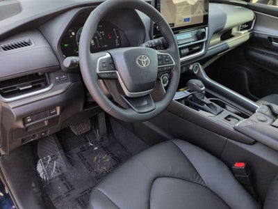 2026 Toyota GRAND HIGHLANDER HEV XLE