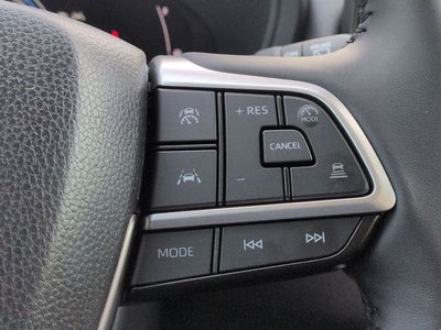 2026 Toyota GRAND HIGHLANDER HEV XLE