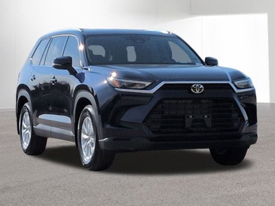2026 Toyota GRAND HIGHLANDER HEV XLE