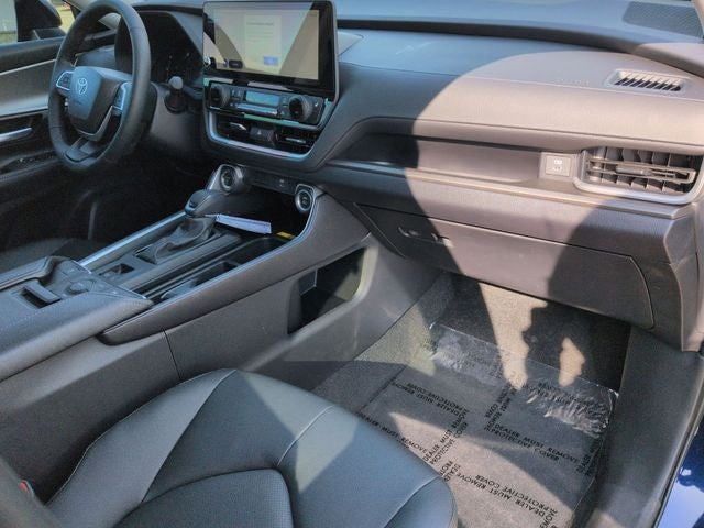 2026 Toyota GRAND HIGHLANDER HEV XLE