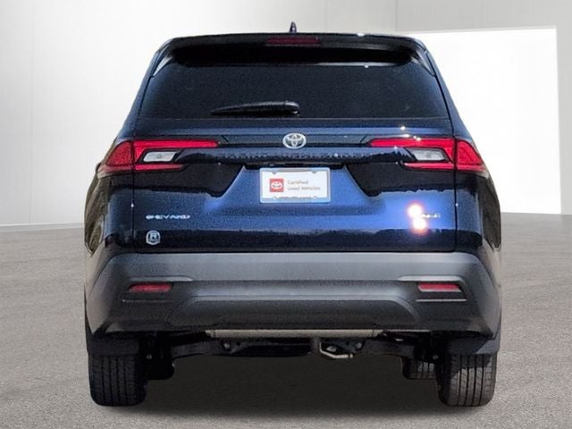 2026 Toyota GRAND HIGHLANDER HEV XLE